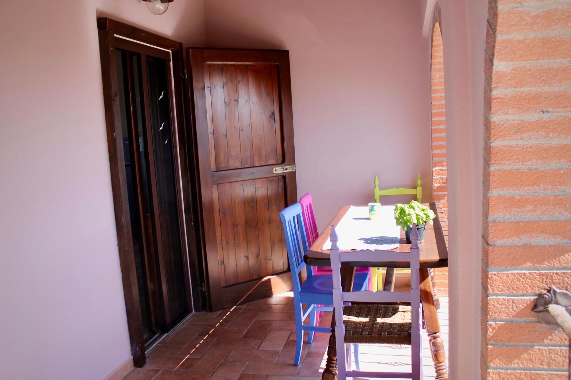 Agriturismo Suite Del Conte San Vincenzo Zimmer foto