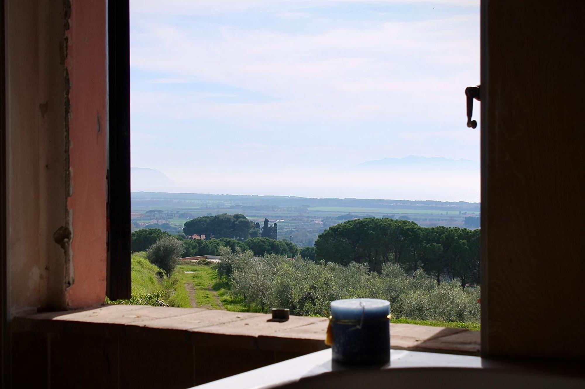 Agriturismo Suite Del Conte San Vincenzo Zimmer foto