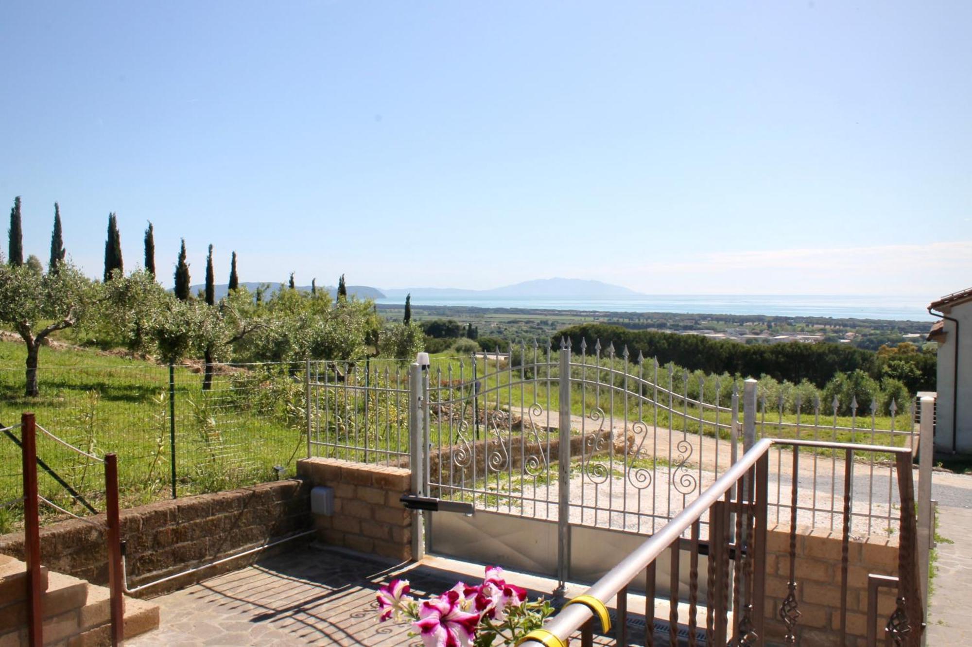 Agriturismo Suite Del Conte San Vincenzo Zimmer foto