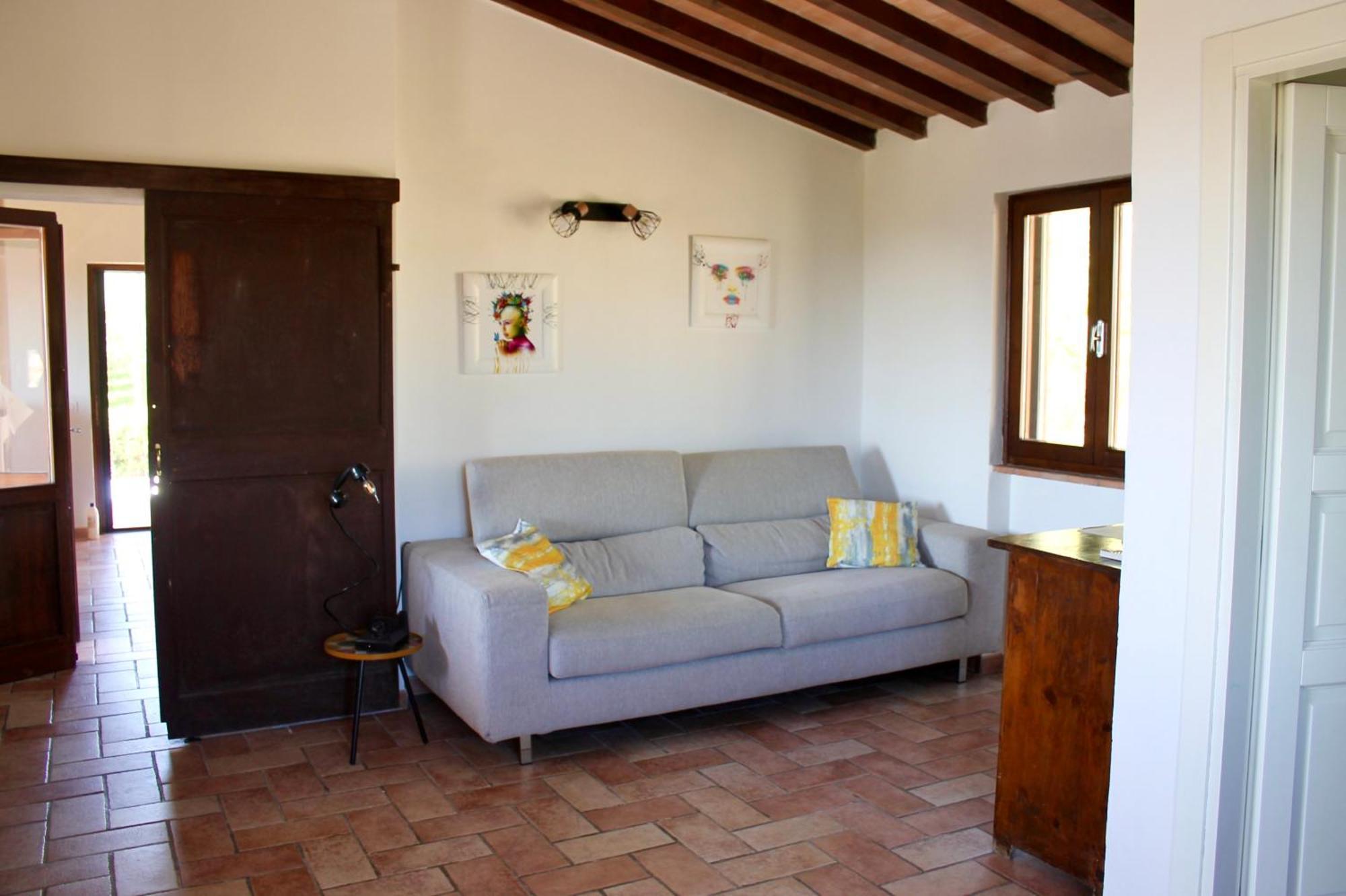 Agriturismo Suite Del Conte San Vincenzo Zimmer foto